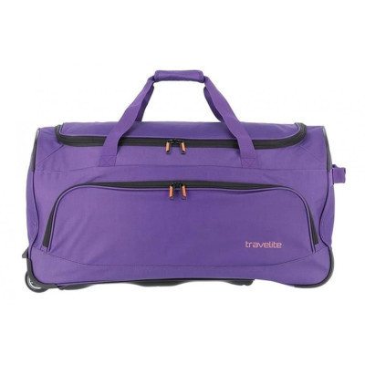 Дорожня сумка Travelite Basics Fresh 89 л Purple (TL096277-19)