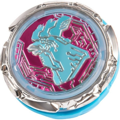 Дзига Auldey Infinity Nado VI серія Advanced Pack Gold Warrior Phoenix Золотий Воїн Фенікс (EU654133)