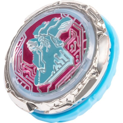 Дзига Auldey Infinity Nado VI серія Advanced Pack Gold Warrior Phoenix Золотий Воїн Фенікс (EU654133)