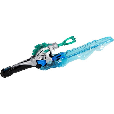 Дзига Auldey Infinity Nado VI серія Advanced Pack Gold Warrior Phoenix Золотий Воїн Фенікс (EU654133)