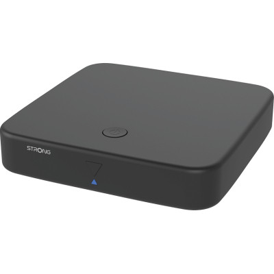 Медіаплеєр Strong SRT 420 Android TV і ефірний приймач в одному пристрої (SRT 420)