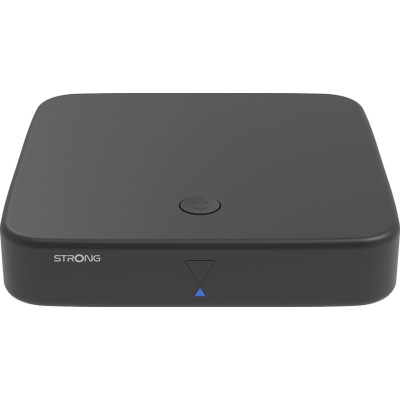 Медіаплеєр Strong SRT 420 Android TV і ефірний приймач в одному пристрої (SRT 420)