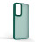 Чохол до мобільного телефона Armorstandart Frame Samsung A56 5G Dark Green (ARM84817)