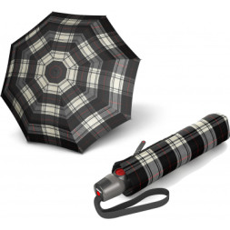 Парасоля Knirps T.200 Check Black White (Kn95 3201 5280)