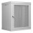 Шафа настінна CSV Wallmount Lite, 6U, глубина 450 (645-П-ШН)