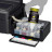 Чорнило Printalist Canon GI-490 для G3400 4х140г BP/C/M/Y SET Pigm/Water. (PL490SET4)