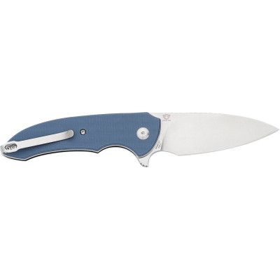 Ніж CJRB Space Cowboy G10 Grey (J1930-GY)