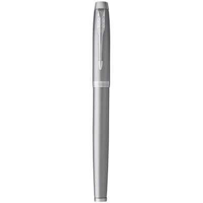 Ручка пір&#039;яна Parker IM 17 Stainless Steel CT  FP F (26 211)