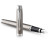 Ручка пір&#039;яна Parker IM 17 Stainless Steel CT  FP F (26 211)