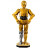 Конструктор LEGO Star Wars C-3PO 1138 деталей (75398)