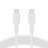 Дата кабель USB-С to USB-C 2.0m white Belkin (CAB009BT2MWH)