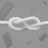 Дата кабель USB-С to USB-C 2.0m white Belkin (CAB009BT2MWH)