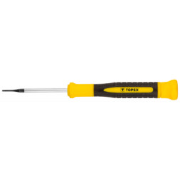 Викрутка Topex прецизійна Torx T6 x 50 мм (39D776)