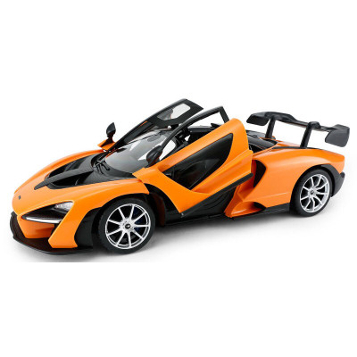 Радіокерована іграшка Rastar McLaren Senna 1:14 (96660 orange)