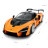 Радіокерована іграшка Rastar McLaren Senna 1:14 (96660 orange)
