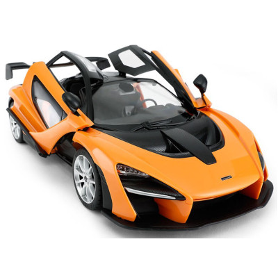 Радіокерована іграшка Rastar McLaren Senna 1:14 (96660 orange)
