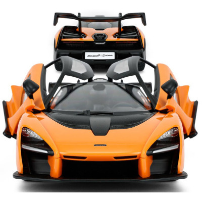 Радіокерована іграшка Rastar McLaren Senna 1:14 (96660 orange)