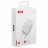 Зарядний пристрій XO L40 PD/3A/18W white + cable Lightning White (L40i-WH)