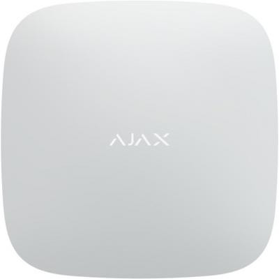 Модуль управління розумним будинком Ajax Hub 2 Plus white
