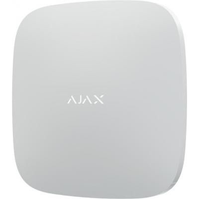 Модуль управління розумним будинком Ajax Hub 2 Plus white