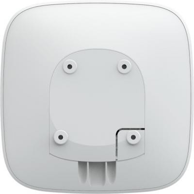 Модуль управління розумним будинком Ajax Hub 2 Plus white