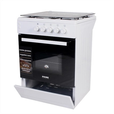 Плита PRIME Technics PSG 64017 W