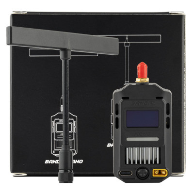 Передавач (TX) RadioMaster Bandit Nano ExpressLRS 1W 915MHz RF Module (HP0157.0064)