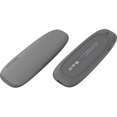 Кишеня зовнішня ASUS SSD PCIe NVMe M.2 2230/2242/2260/2280 USB Type-C 3.2 Gen 2x1 grey (90DD02R6-M09000)
