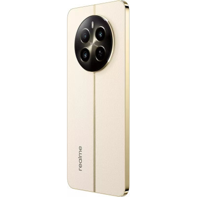 Мобільний телефон realme 12 Plus 5G 8/256GB Navigator Beige