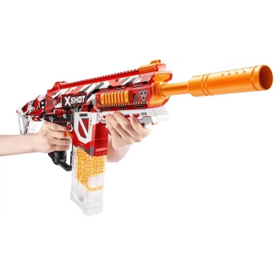 Іграшкова зброя Zuru X-Shot Швидкострільний бластер Hyper Gel large (20 000 гелевих кульок) (36620R)