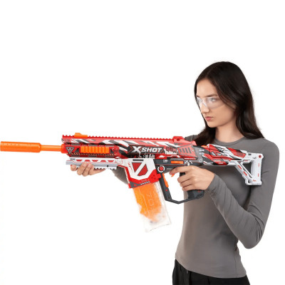 Іграшкова зброя Zuru X-Shot Швидкострільний бластер Hyper Gel large (20 000 гелевих кульок) (36620R)