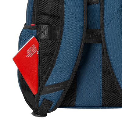Рюкзак для ноутбука Wenger 16&quot; XE Professional, Blue (612740)