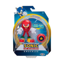 Фігурка Sonic the Hedgehog з артикуляцією - Модерн Наклз 10 см (41679i-GEN)