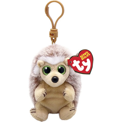 М&#039;яка іграшка Ty Beanie Bellies Їжачок Bumper 12 см (43114)