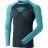 Термокофта Dynafit Speed Dryarn Mns L/S Tee 71056 8071 - 52/XL - синій (016.002.1935)