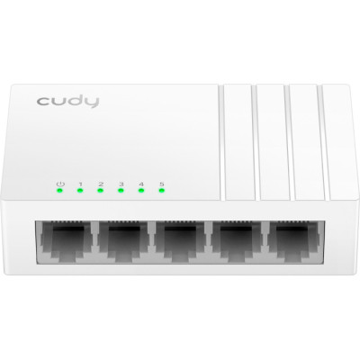 Комутатор мережевий Cudy FS105D