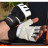 Рукавички для фітнесу MadMax MFG-269 Professional White XXL (MFG-269-White_XXL)