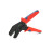 Затиск для клем Voltronic SN-2 0.25-1.5mm2, Black-red (SN-2)