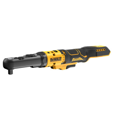 Гайковерт DeWALT кутовий 18 В XR Li-lon, безщітковий, 102 Нм, 1,2 кг (без АКБ та ЗП) (DCF510N)
