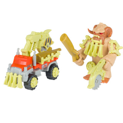 Ігровий набір Road Rippers Snap&#039;n Play Truck and monster (20304)