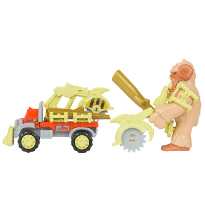 Ігровий набір Road Rippers Snap&#039;n Play Truck and monster (20304)