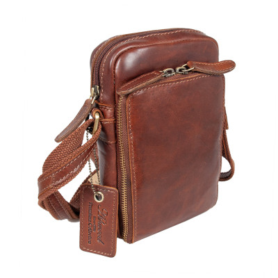 Сумка Ashwood K41 Chestnut