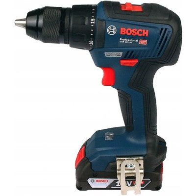 Шуруповерт Bosch GSR 18V-50 (0.601.9H5.000)