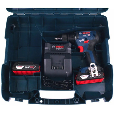 Шуруповерт Bosch GSR 18V-50 (0.601.9H5.000)