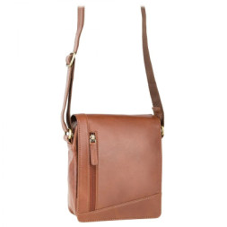Сумка Visconti S7 Messenger Bag A5 Lee Tan (S7 TAN)