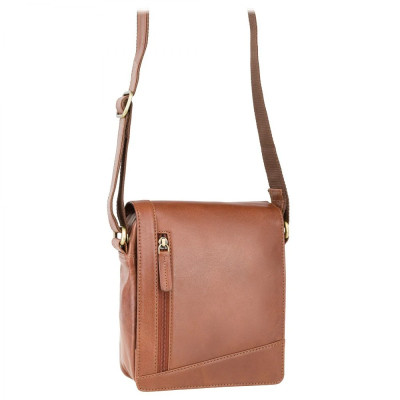 Сумка Visconti S7 Messenger Bag A5 Lee Tan (S7 TAN)