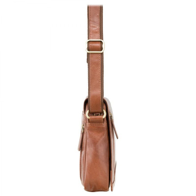 Сумка Visconti S7 Messenger Bag A5 Lee Tan (S7 TAN)