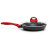 Сковорода Hölmer Gastro Chef кована з кришкою 28 см (FP-22328-SRPMBL Gastro Chef)