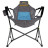 Крісло складане Uquip Rocky Blue/Grey (244027)
