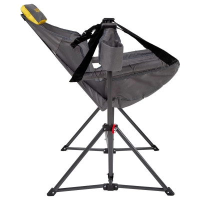 Крісло складане Uquip Rocky Blue/Grey (244027)